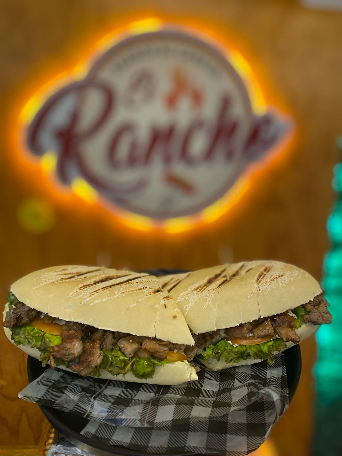 Sándwich de Carne