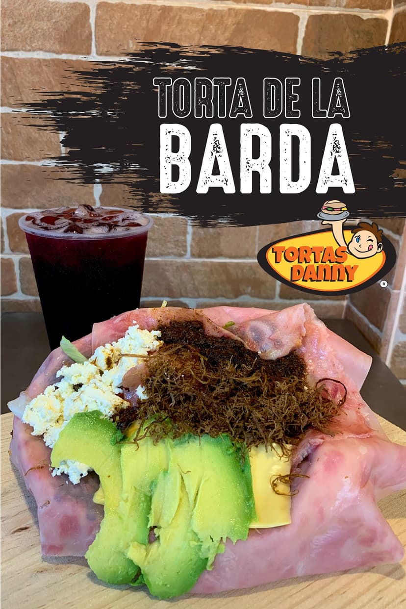 Torta Danny
