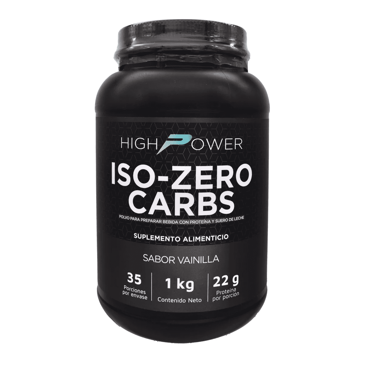 ZERO CARBS PROTEINA AISLADA AL 90 PORCIENTO 2 LBS
