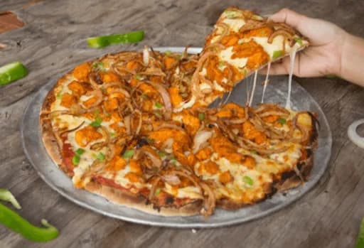 Pizza Boneless