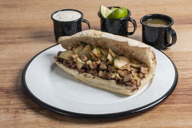 Tortas de Asado