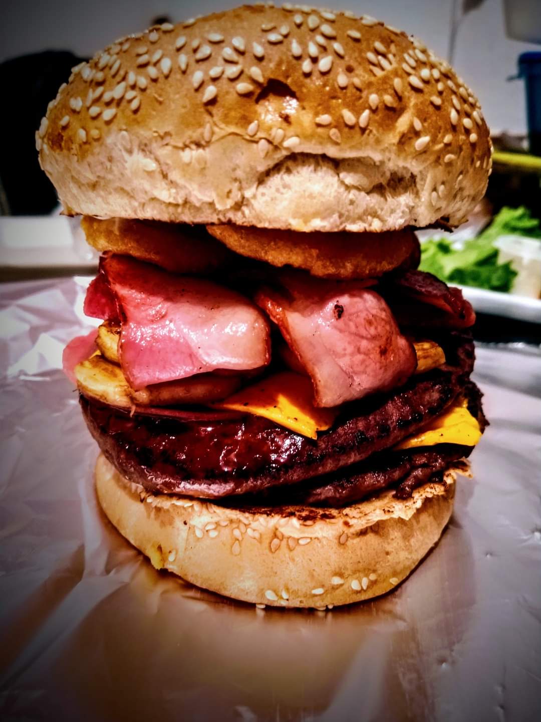 Molly Burger