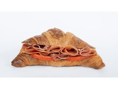 Croissant Jamón Serrano