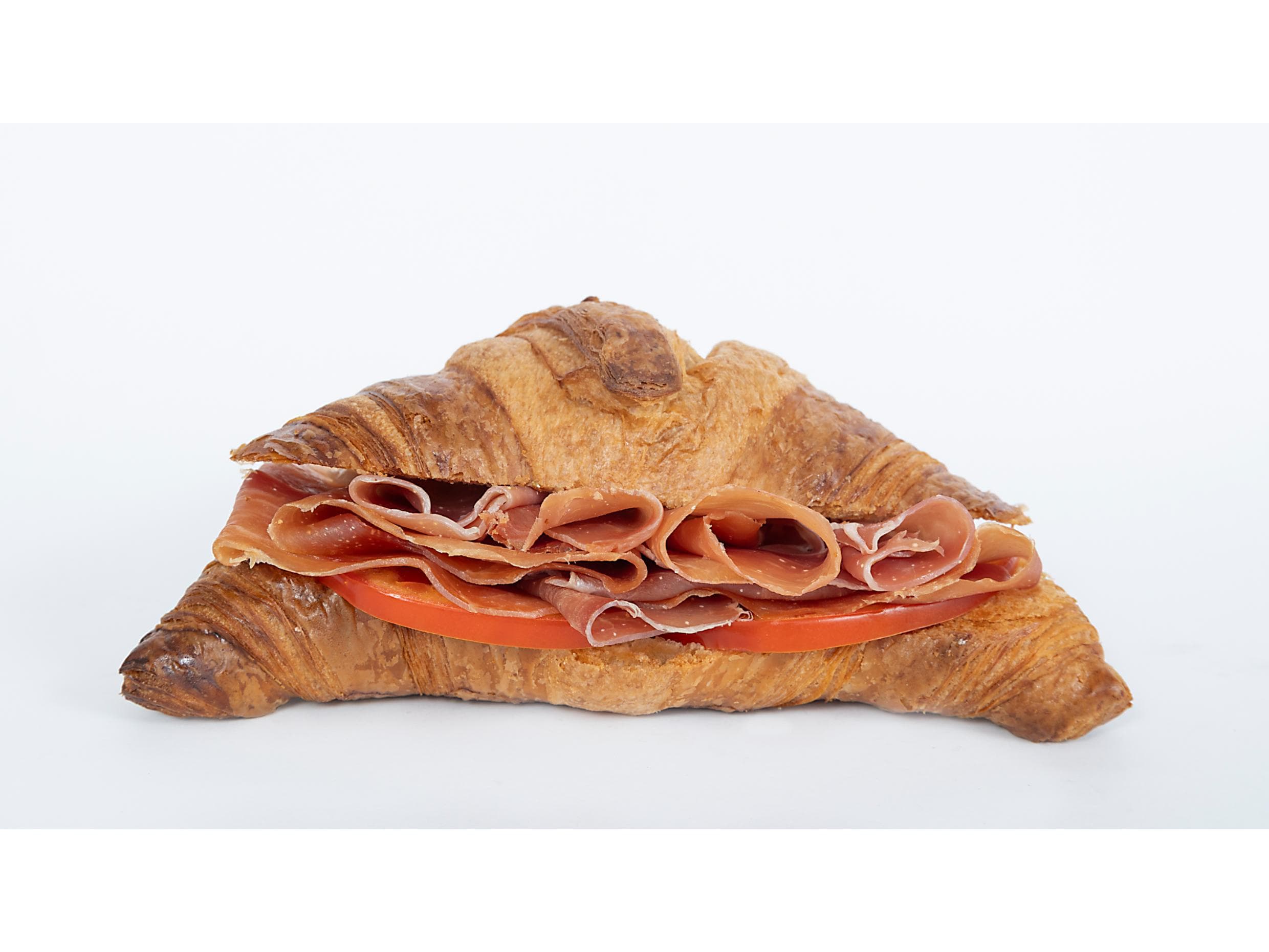 Croissant Jamón Serrano