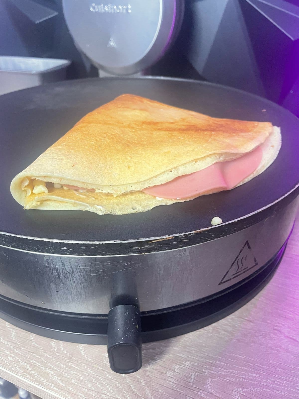 Crepa Hawaiana