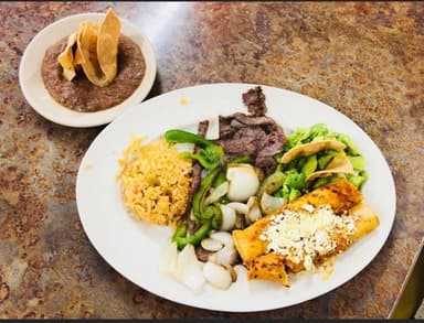 Carne a la Tampiqueña