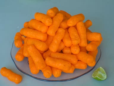 ¼ cheto doble queso grueso