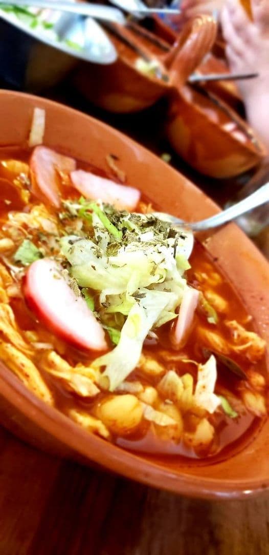 Pozole Rojo