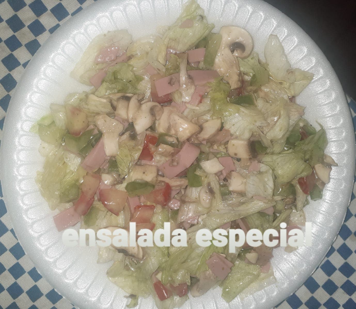 Ensalada Especial