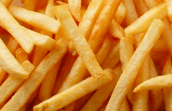 Papas a la Francesa