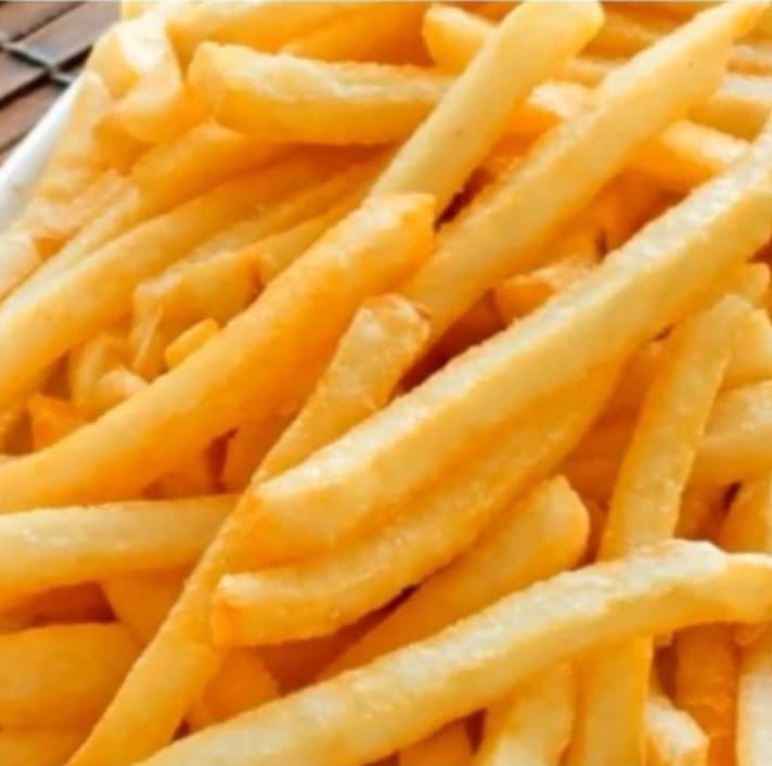Papas a la Francesa