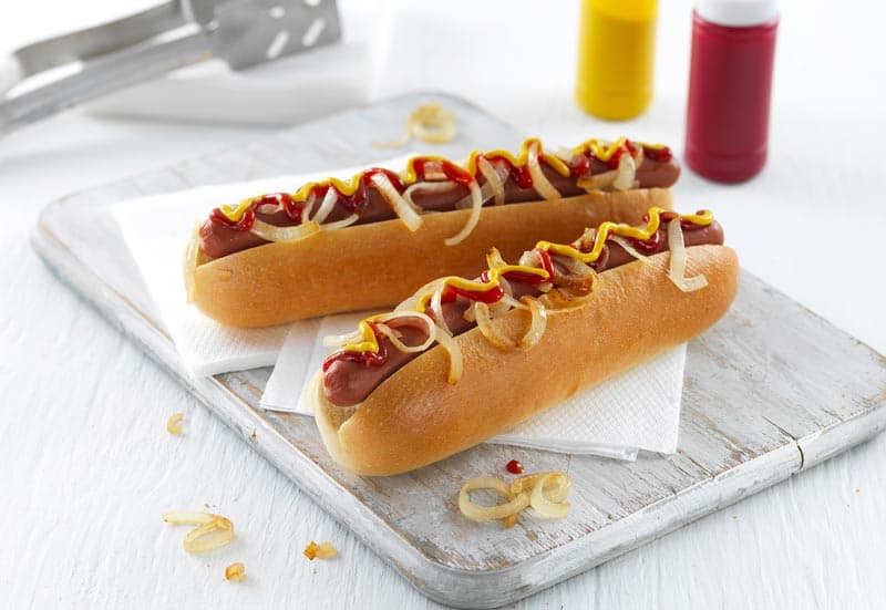 Hot Dog Jumbo