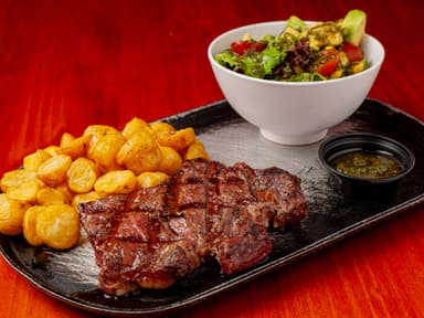 Churrasco criollo