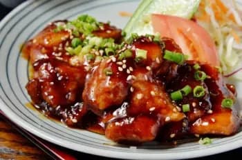 Pollo Teriyaki
