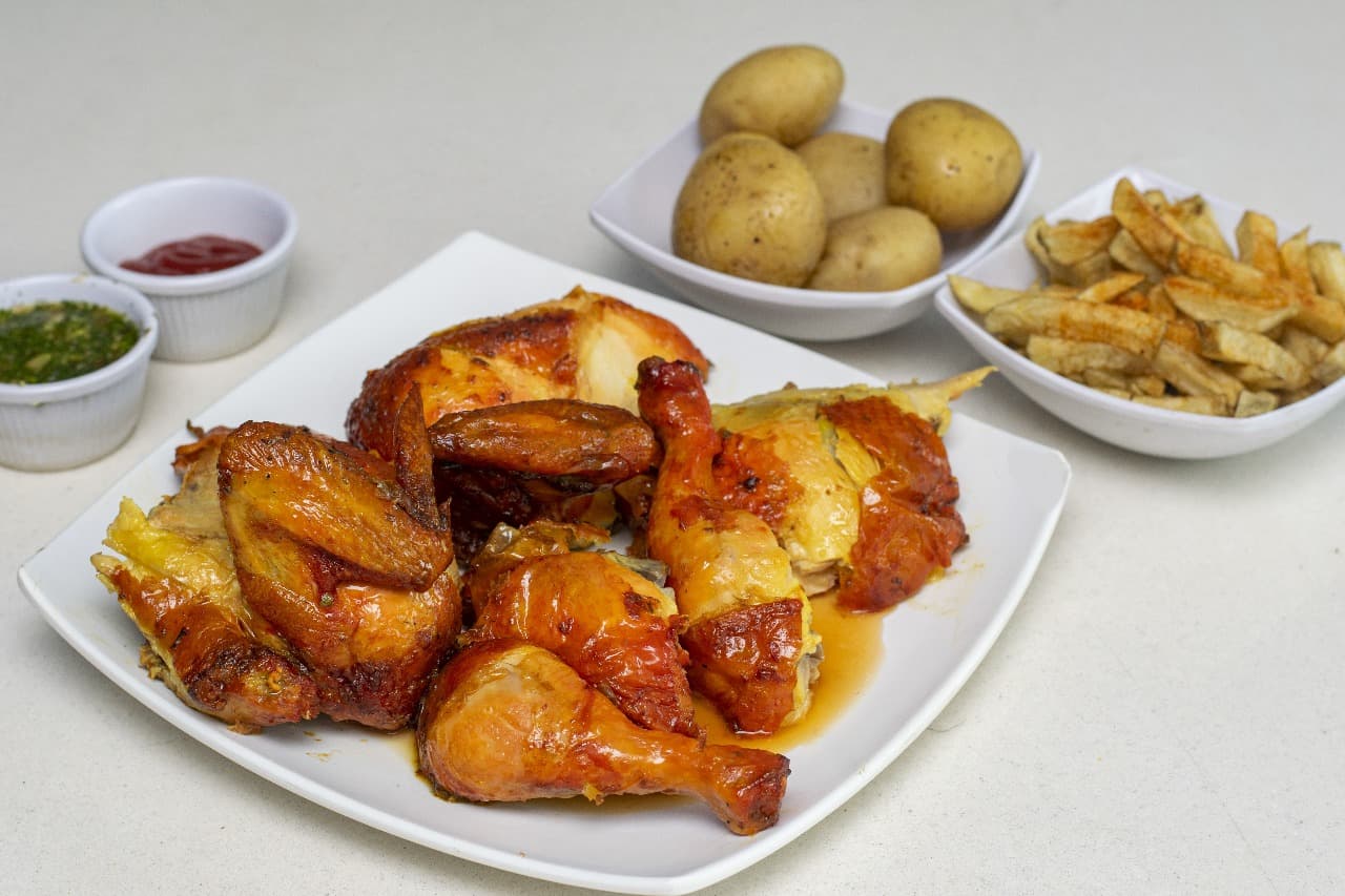 Combo Lider del Pollo