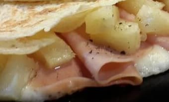 Crepa Hawaiana