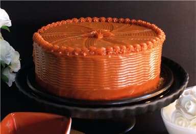 Torta Tradicional de Arequipe
