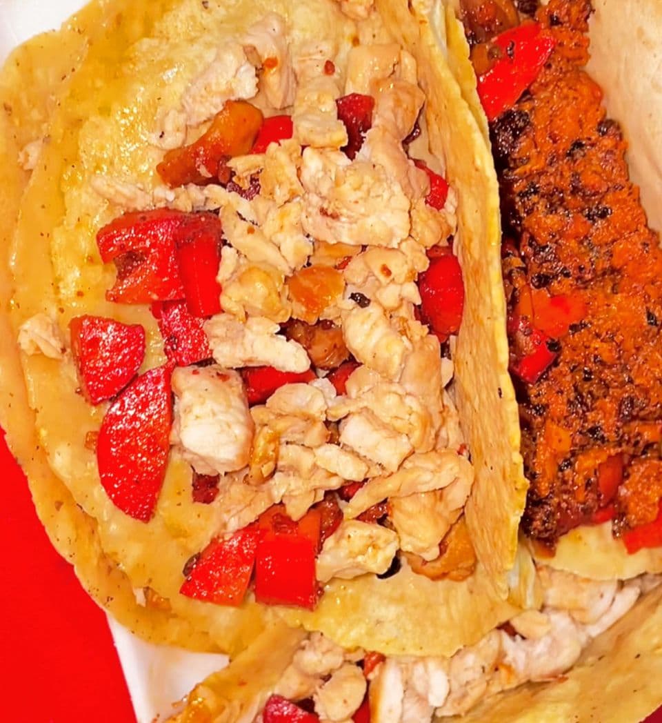 Taco Combinado