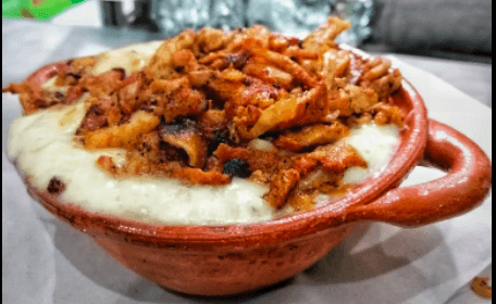 Queso Fundido Mixto