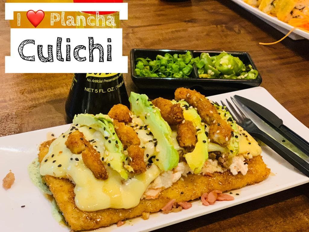 Plancha Culichi