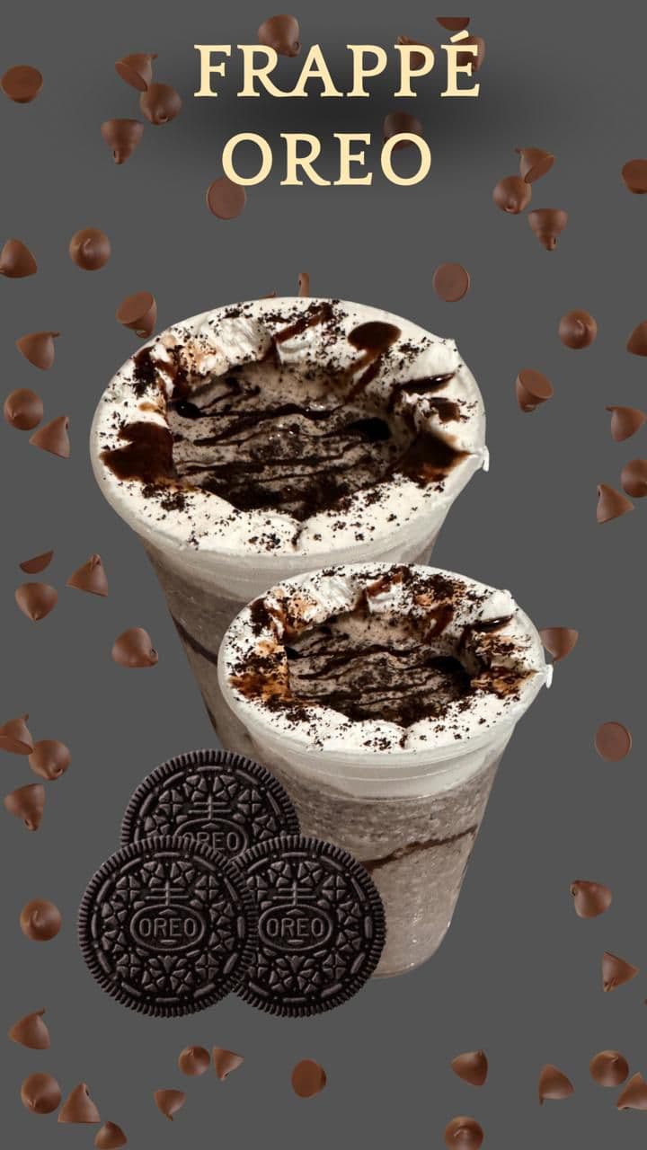 Frappe Galleta Grande