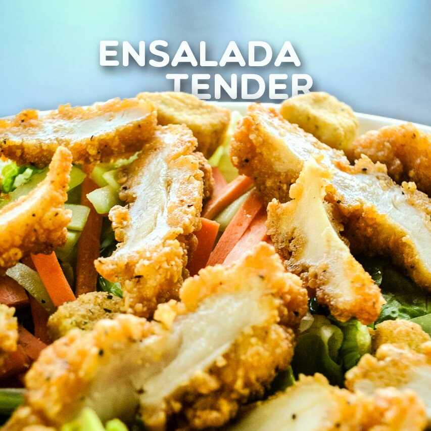 Ensalada tender