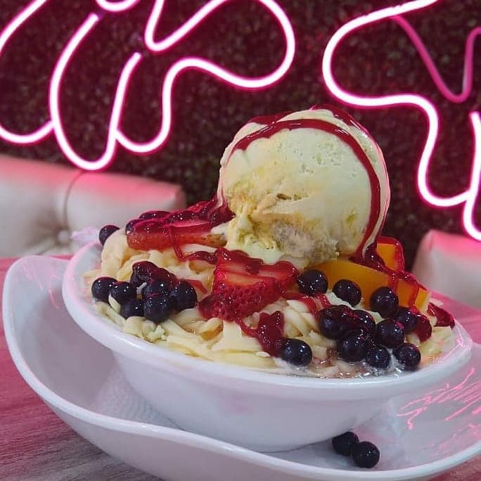 Ensalada de Frutas Grande