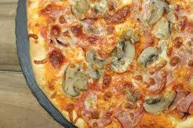 Pizza Champiñones