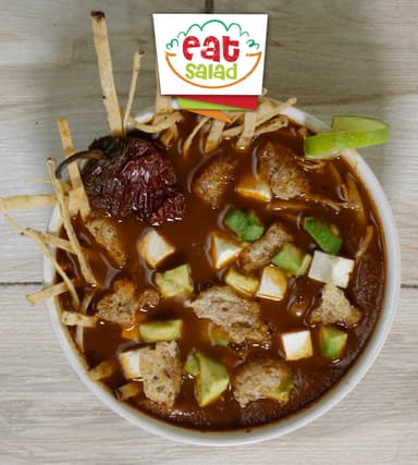 SOPA DE TORTILLA