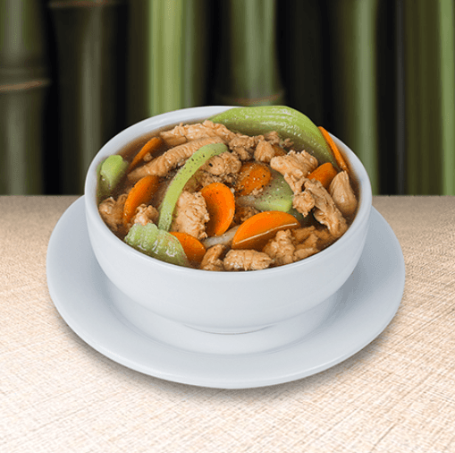Sopa de Res