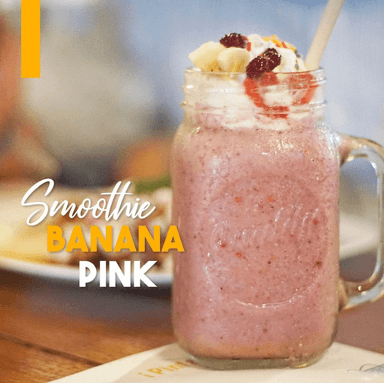 Banana Pink