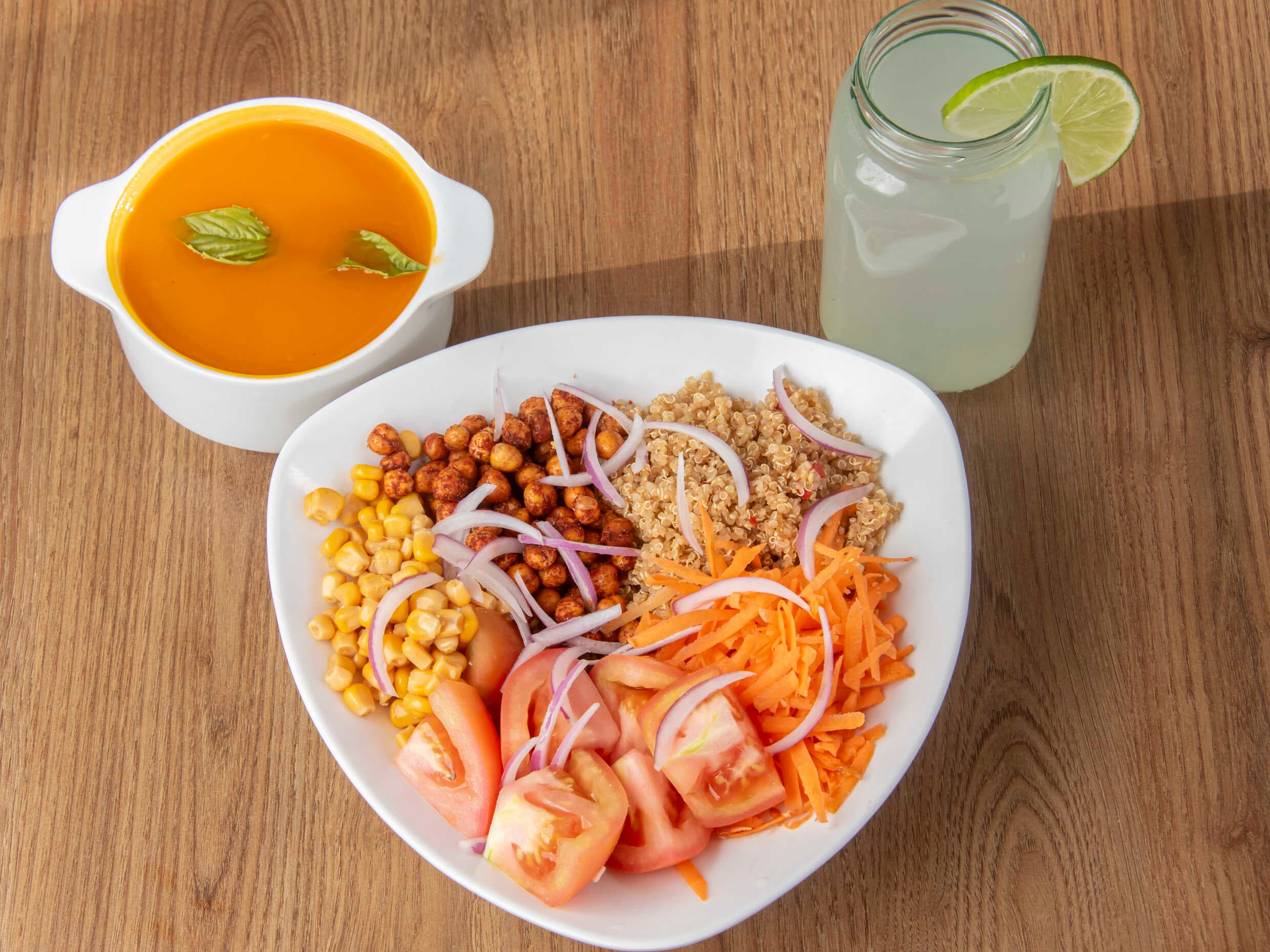 Combo Bowl Andino