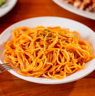 Espagueti Rojo 400g
