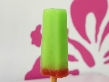 Limón con Chamoy