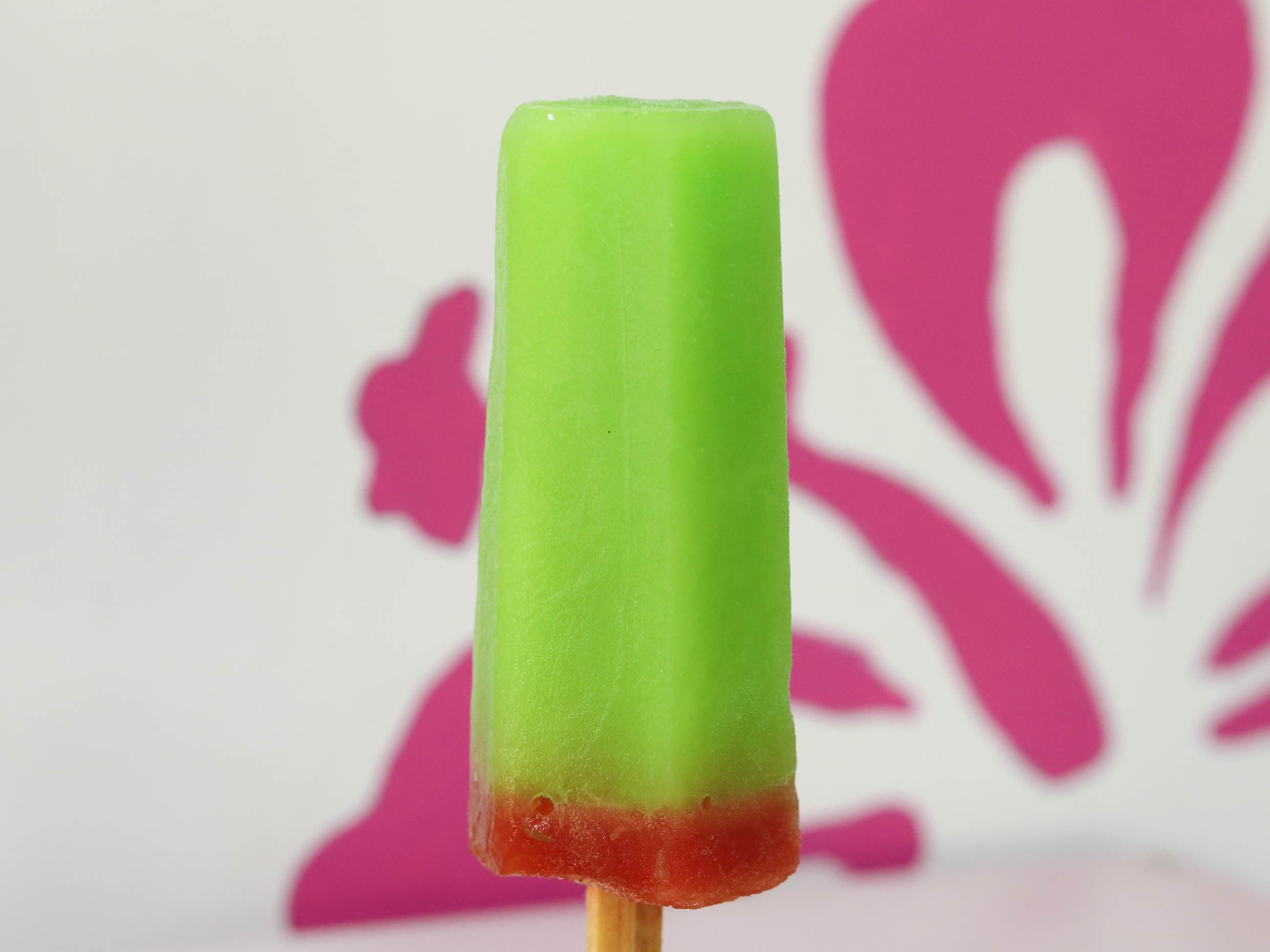 Limón con Chamoy
