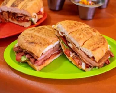 Combo Mexicana + Coca 600ml