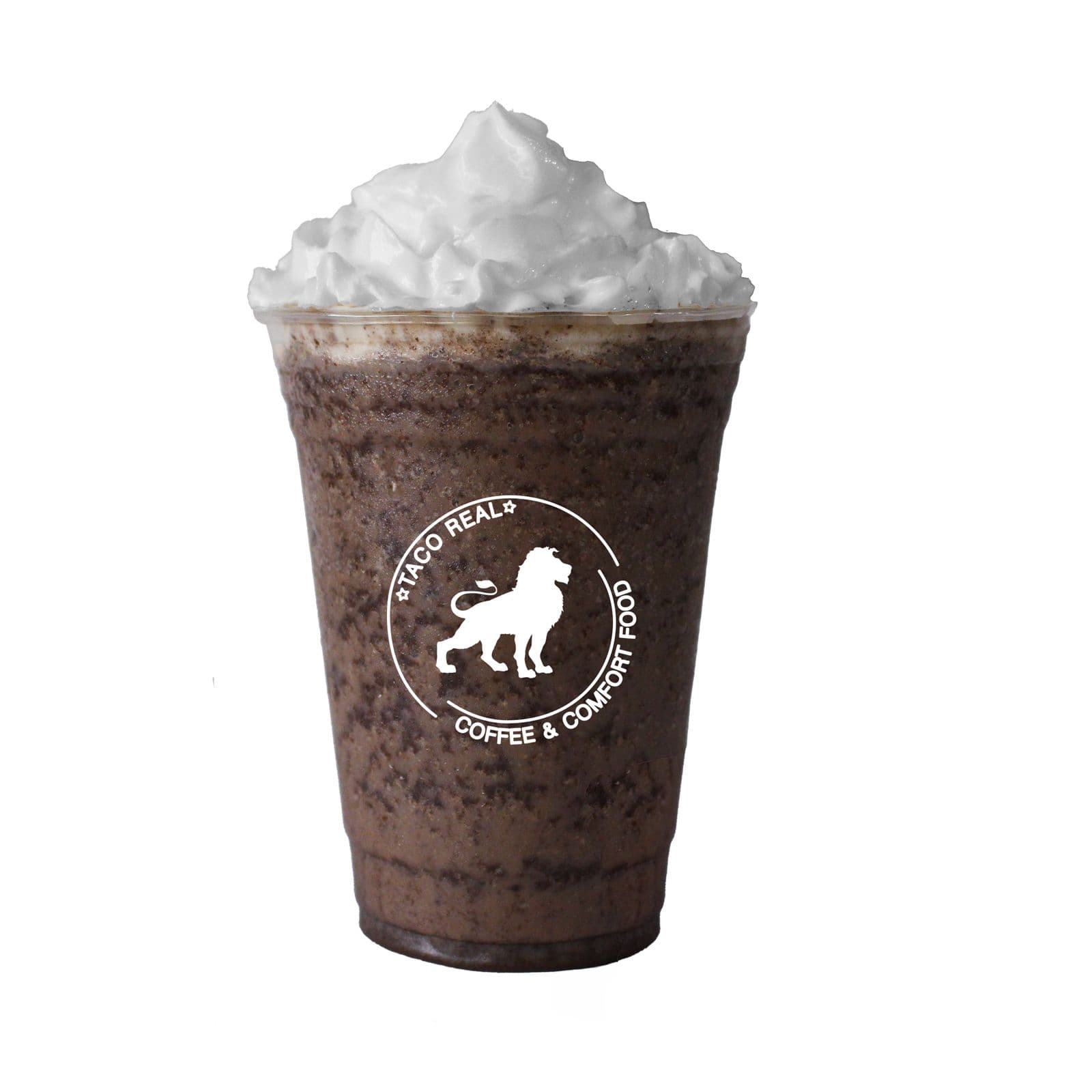 Chocolate mexicano Frappé