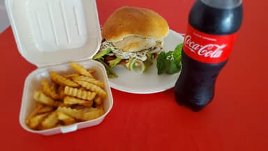 Combo-Cemita Queso Blanco Mundialista
