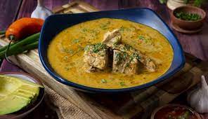 Porción Sancocho de Pescado