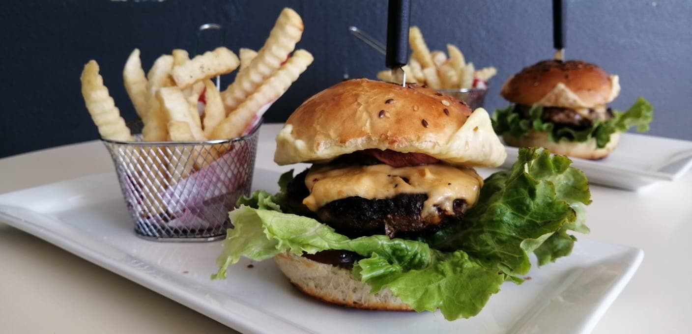 HAMBURGUESA MEXICANA
