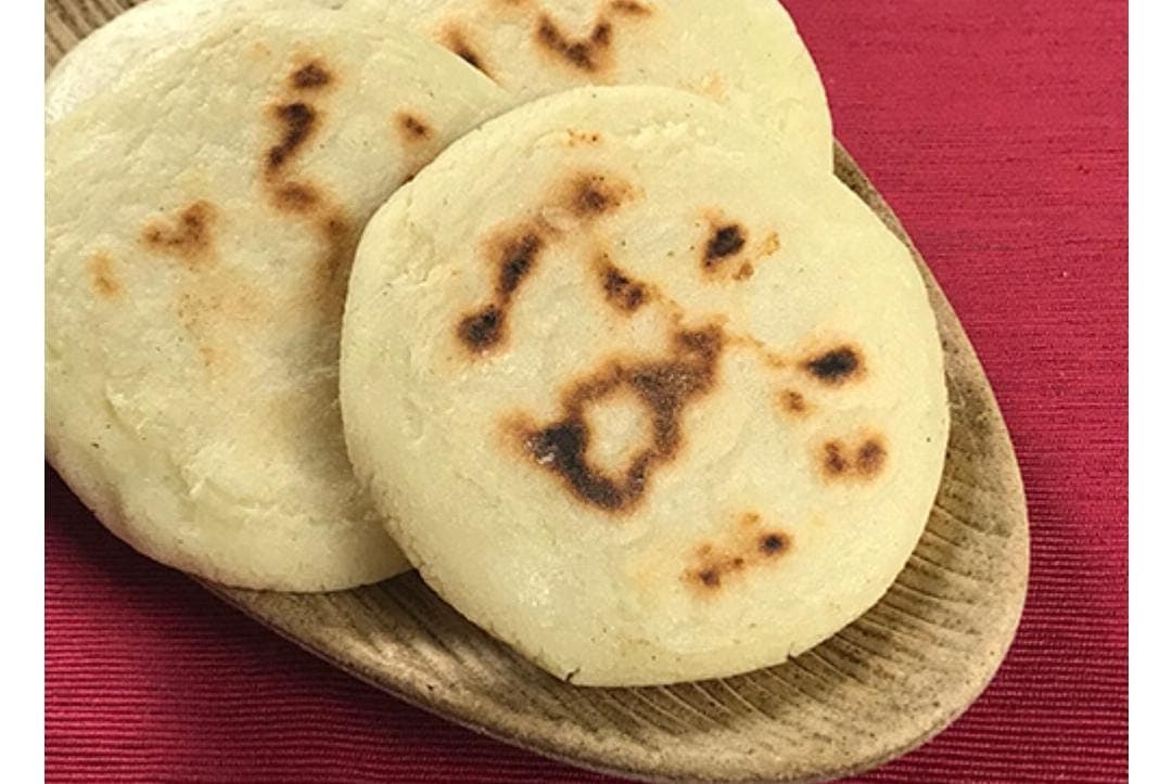 Arepa Viuda