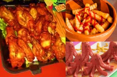 Alitas Pareja.