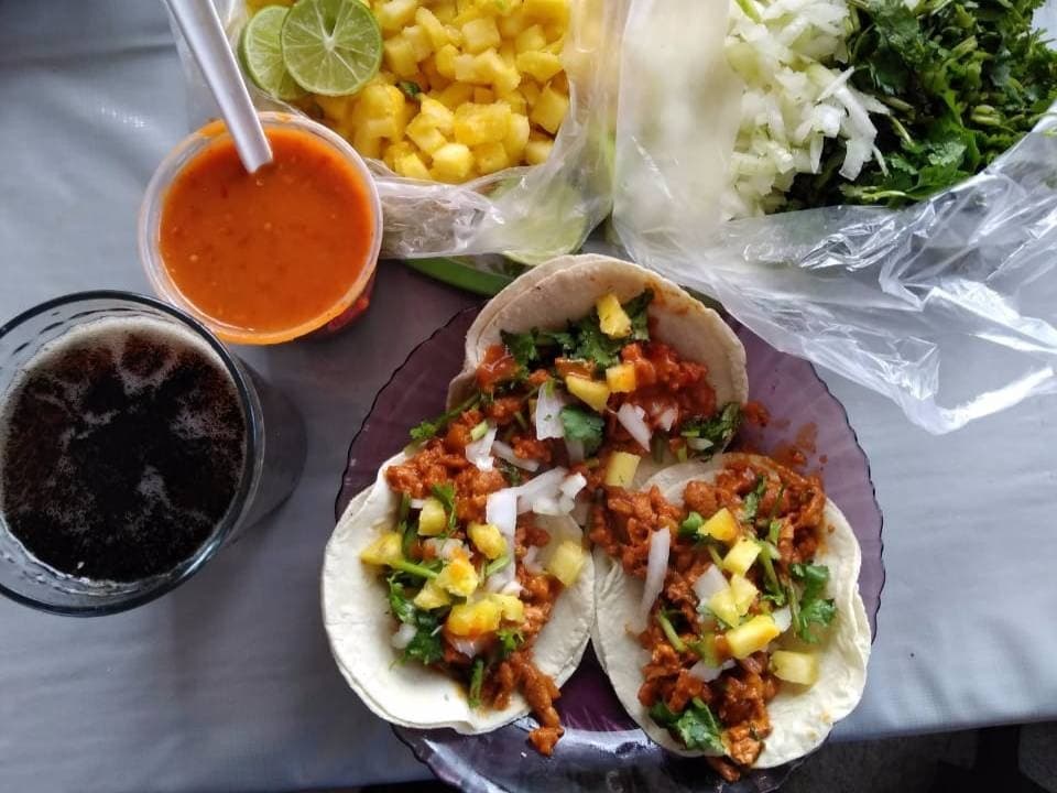 Orden de Pastor Vegano 1 Kg