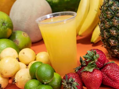 Agua de Naranja  1 Lt