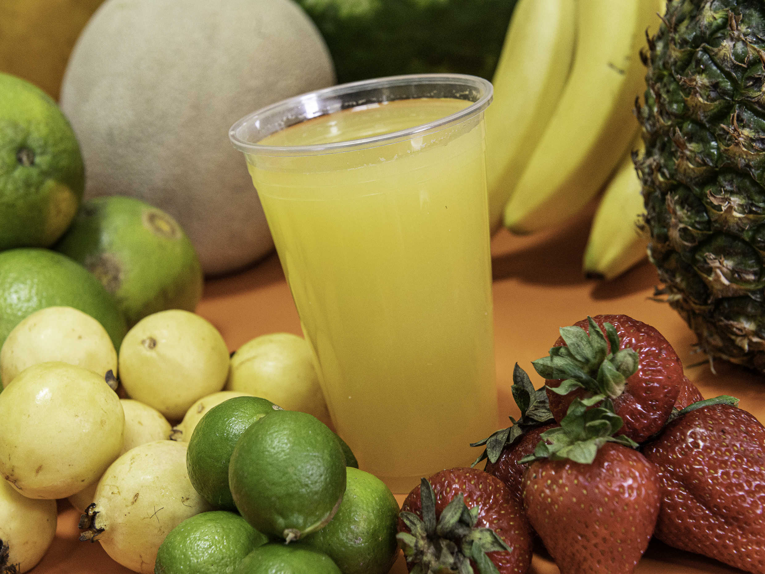 Agua de Naranja  1 L