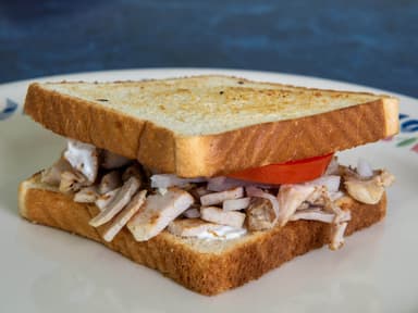 Sandwich Sencillo