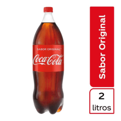 Coca Cola 2 L