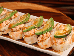 Rollo Guamuchilito
