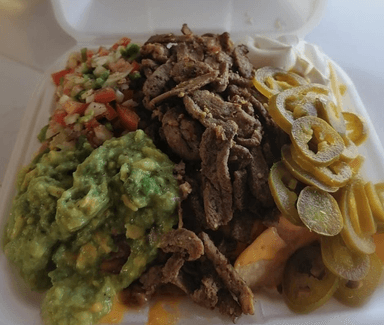 Nachos Fajita