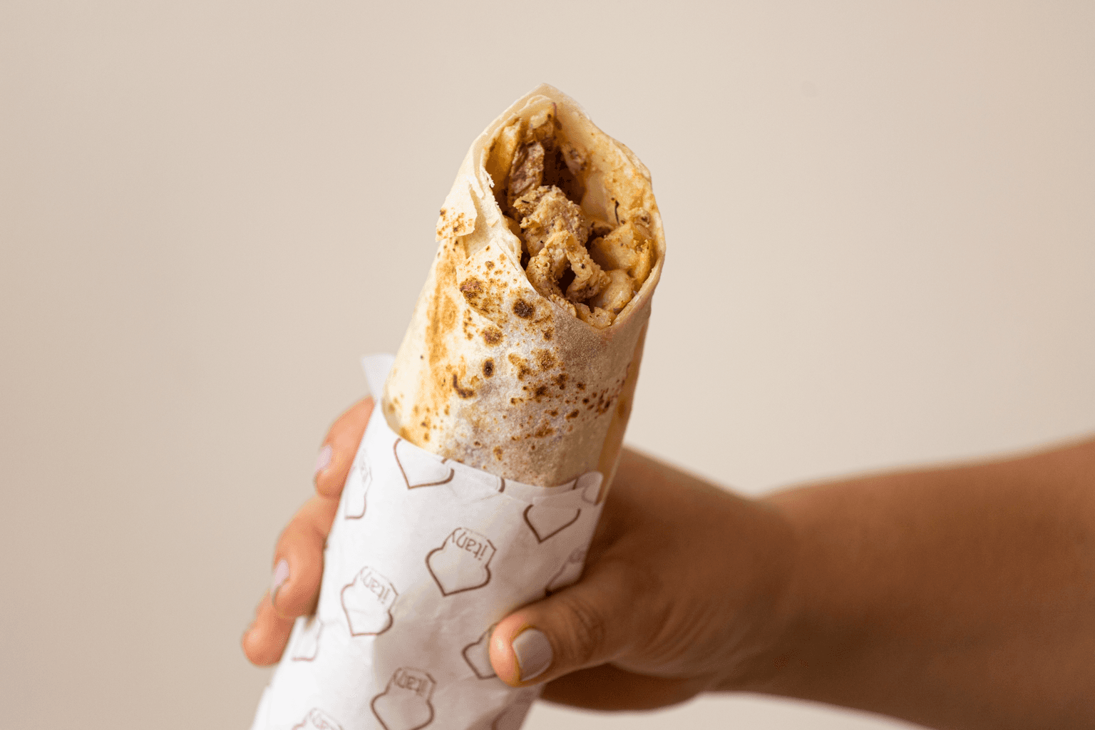 Shawarma Solo Carne